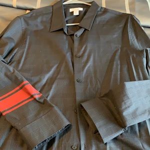 Calvin Klein button down shirt